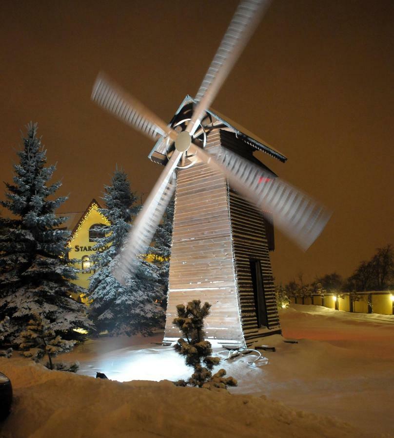 Dworek Staropolski Poznań Esterno foto